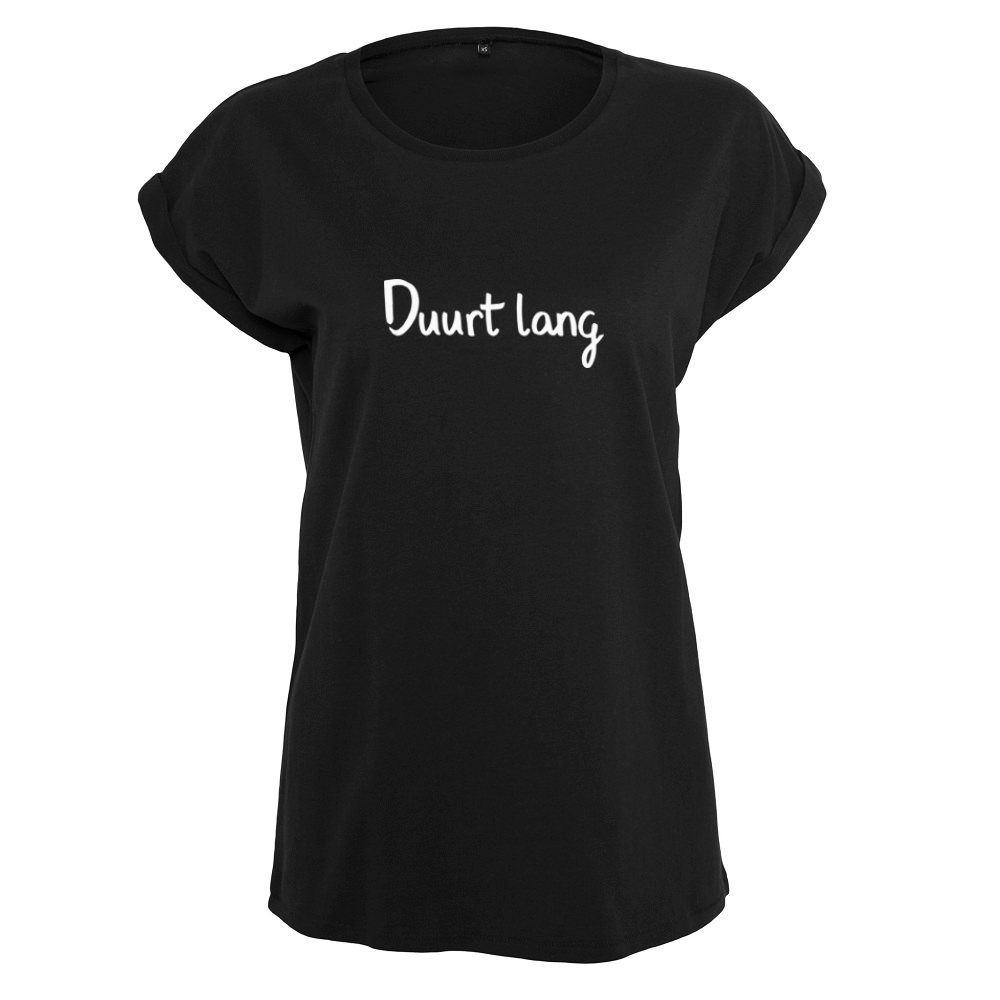 Meter Additief ding Duurt lang T-shirt dames – Rustaagh