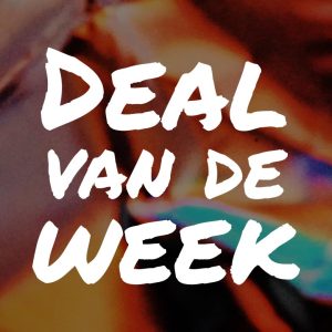 Deal van de week