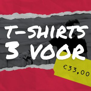3 Shirts €33