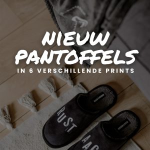 Pantoffels