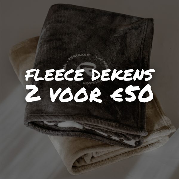 Fleecedekens