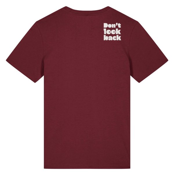 Don't look back T-shirt - Afbeelding 2