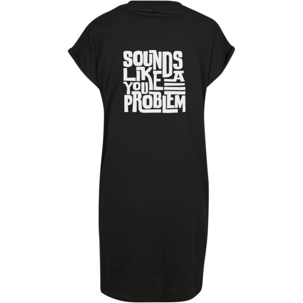 You problem dress zwart