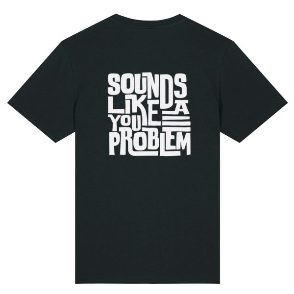 You problem T-shirt - Afbeelding 2