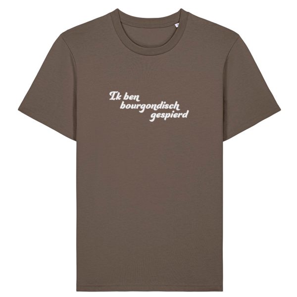 Bourgondisch T-shirt