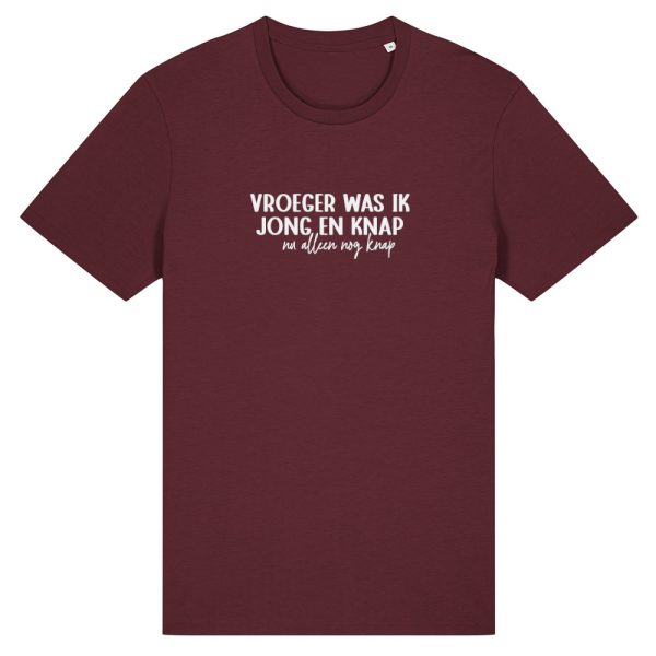 Vroeger T-shirt