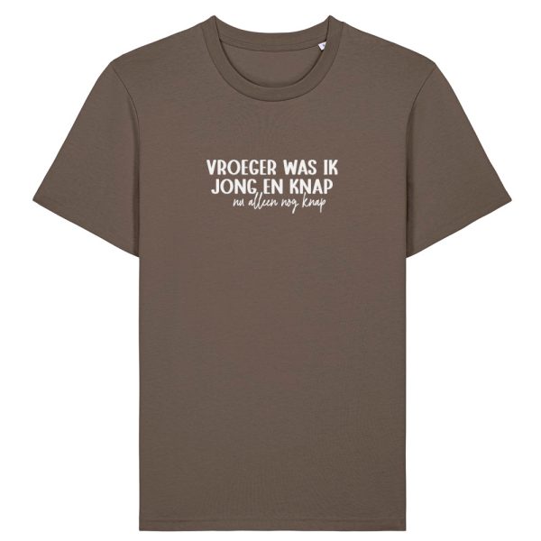Vroeger T-shirt - Afbeelding 3