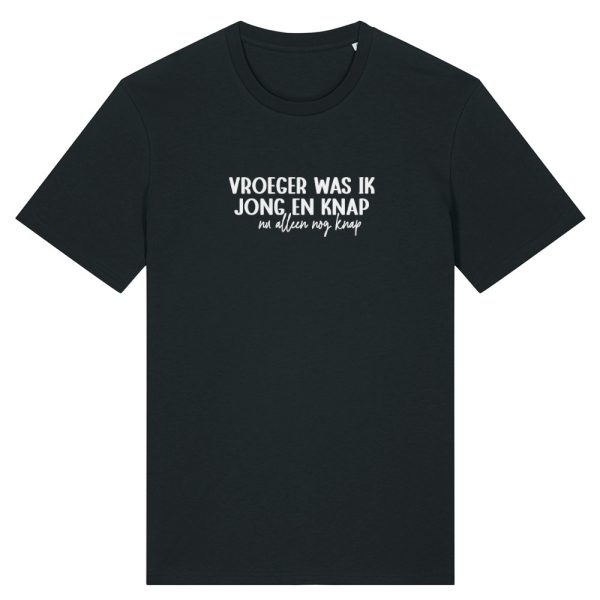 Vroeger T-shirt - Afbeelding 2