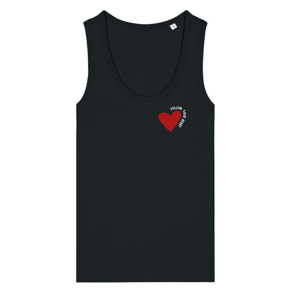 Follow your heart top