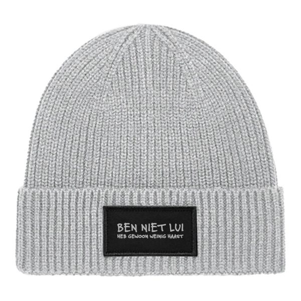 Ben niet lui muts - Afbeelding 2