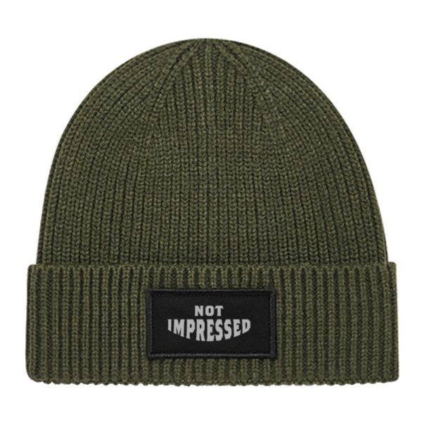 Not impressed muts