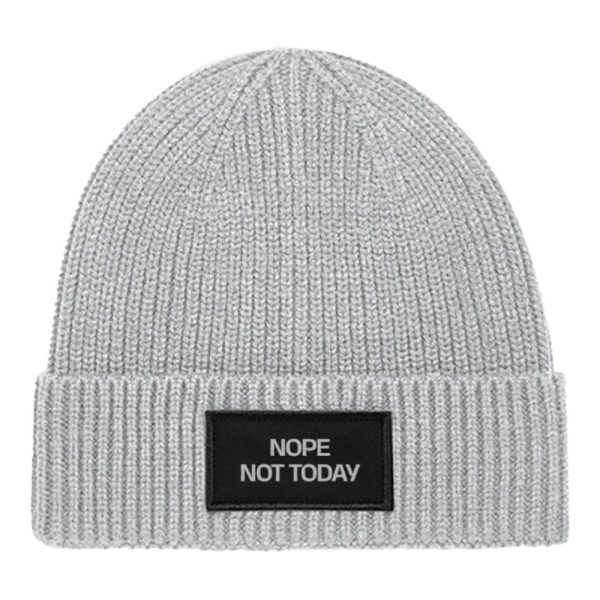 Nope not today muts - Afbeelding 3