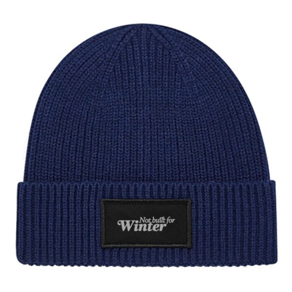 Not built for winter muts
