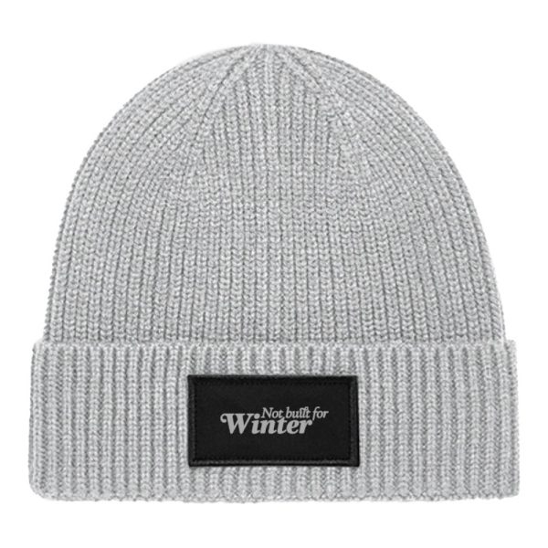 Not built for winter muts - Afbeelding 3