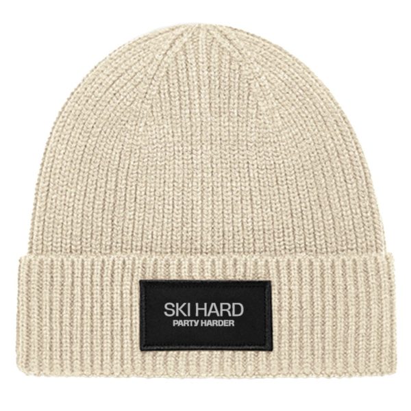 Ski hard muts