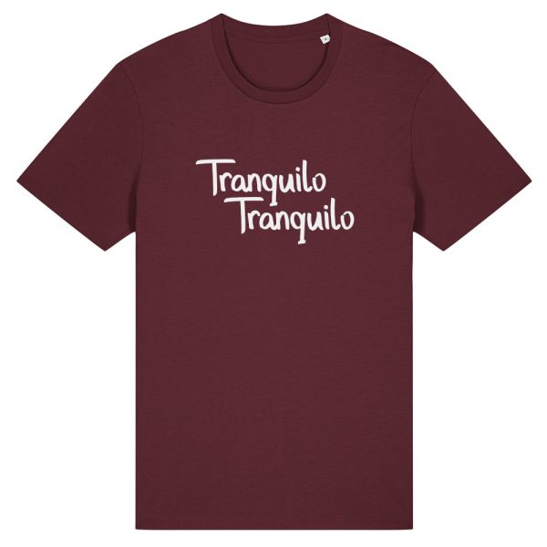 Tranquilo tranquilo T-shirt - Afbeelding 3
