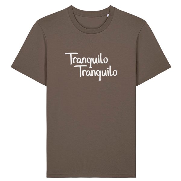 Tranquilo tranquilo T-shirt - Afbeelding 2