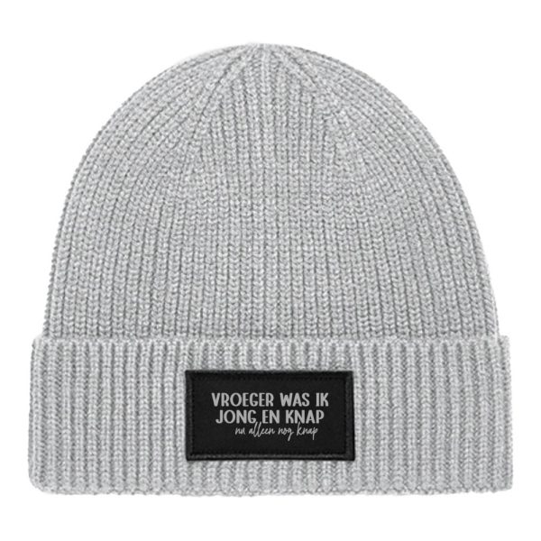 Vroeger muts - Afbeelding 2