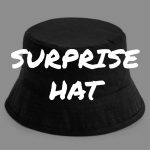 Surprise hat