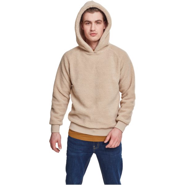 Sherpa hoodie - Afbeelding 2