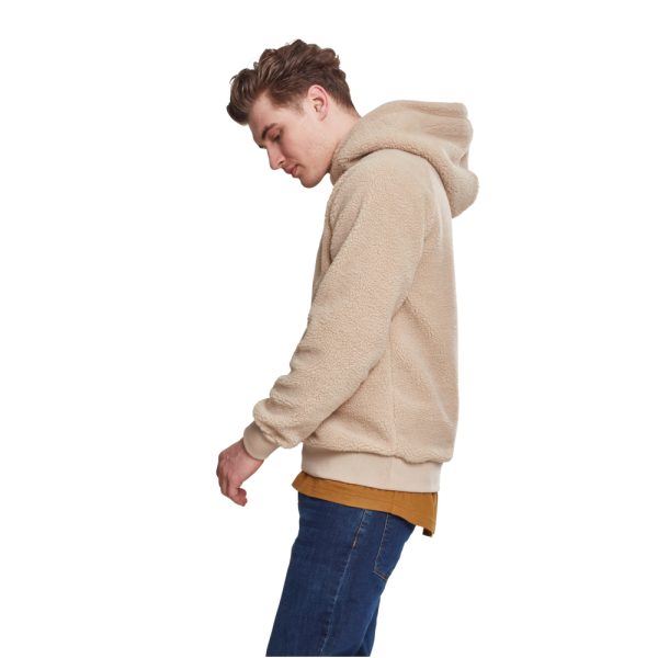 Sherpa hoodie - Afbeelding 4