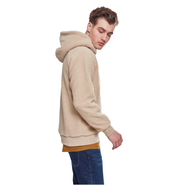 Sherpa hoodie - Afbeelding 3