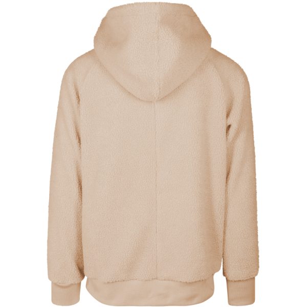 Sherpa hoodie - Afbeelding 6