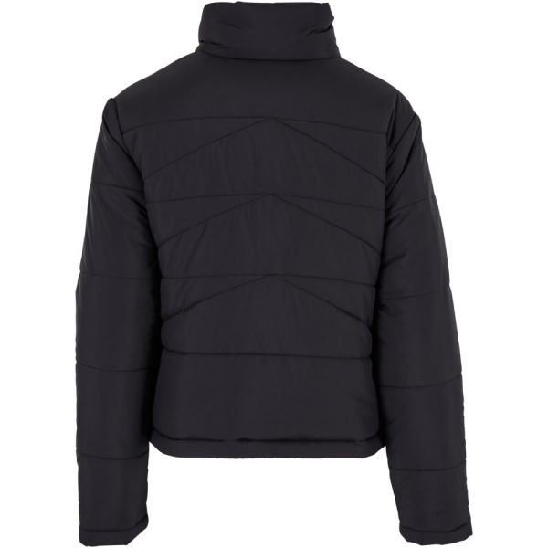 Puffer arrow dames jas zwart - Afbeelding 7