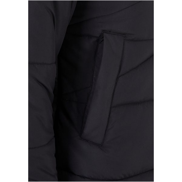 Puffer arrow dames jas zwart - Afbeelding 5