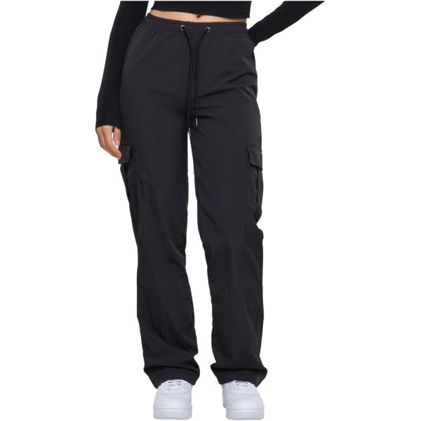 Cargo pants dames zwart - Afbeelding 3