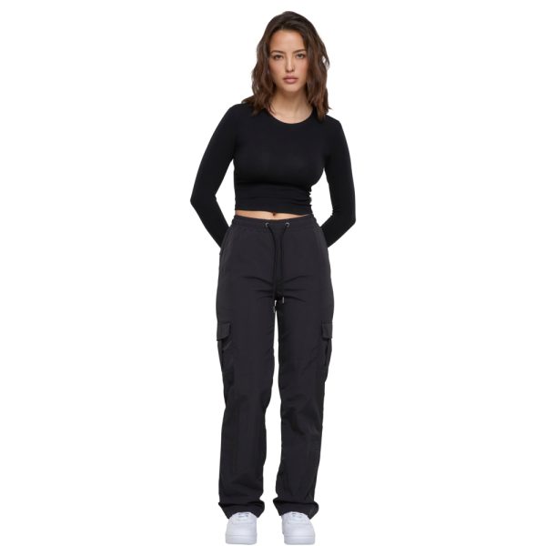 Cargo pants dames zwart - Afbeelding 8