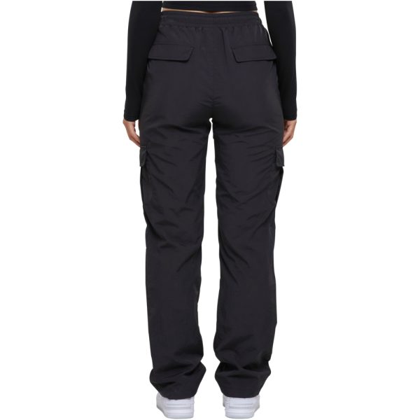 Cargo pants dames zwart - Afbeelding 4