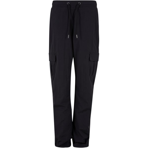 Cargo pants dames zwart