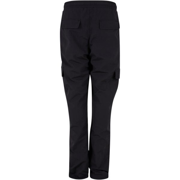 Cargo pants dames zwart - Afbeelding 2
