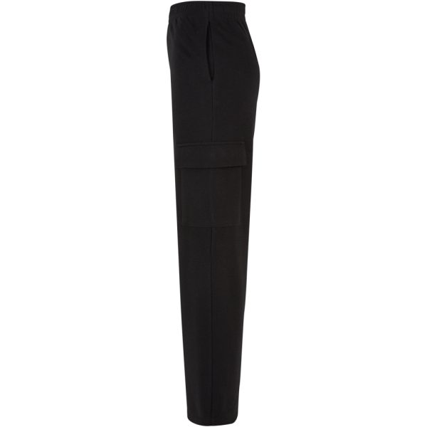 Baggy terry sweatpants dames zwart - Afbeelding 5