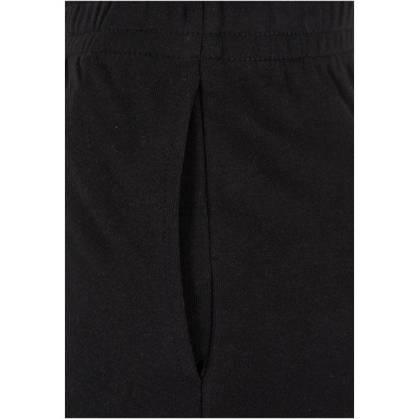 Baggy terry sweatpants dames zwart - Afbeelding 11