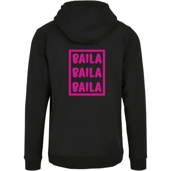 Baila baila baila hoodie