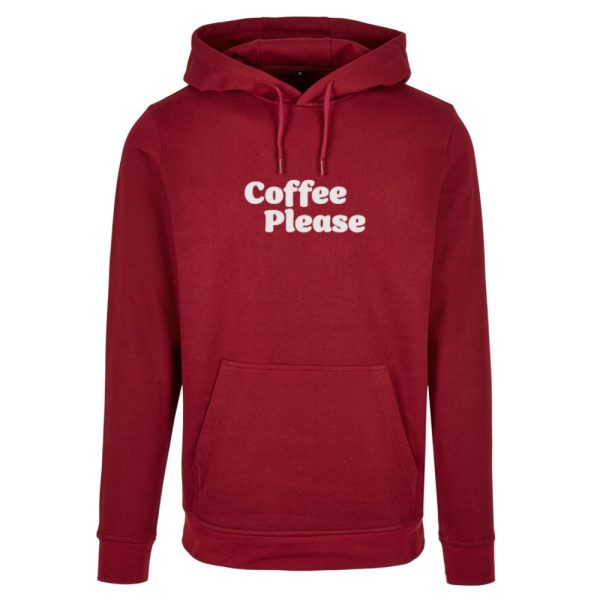 Coffee please hoodie + kado - Afbeelding 2