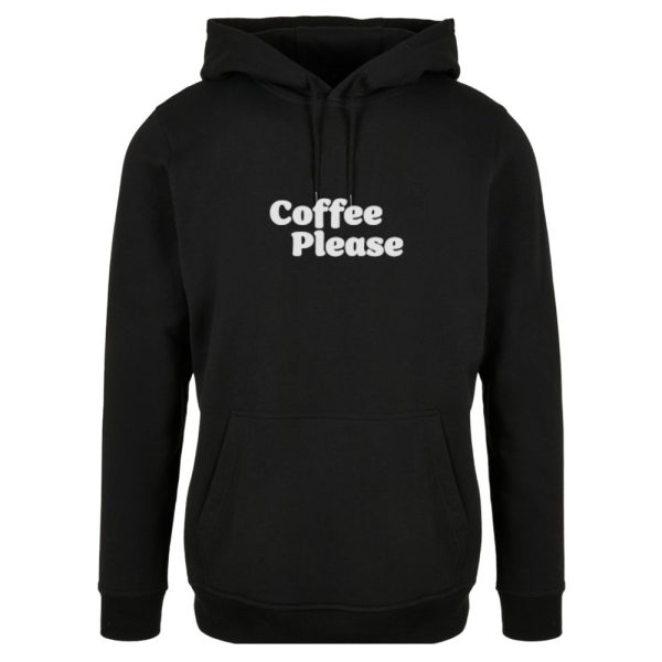 Coffee please hoodie + kado