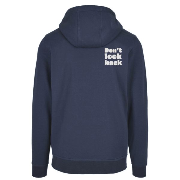 Don't look back hoodie + kado - Afbeelding 3