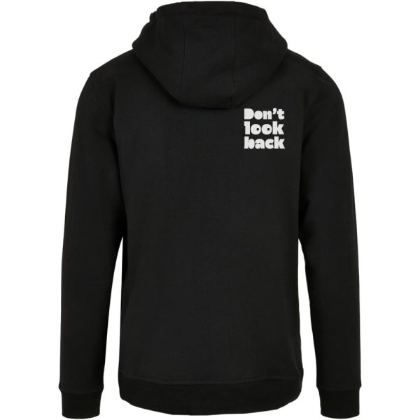 Don't look back hoodie + kado - Afbeelding 2