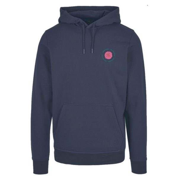 Flower green hoodie + kado - Afbeelding 3