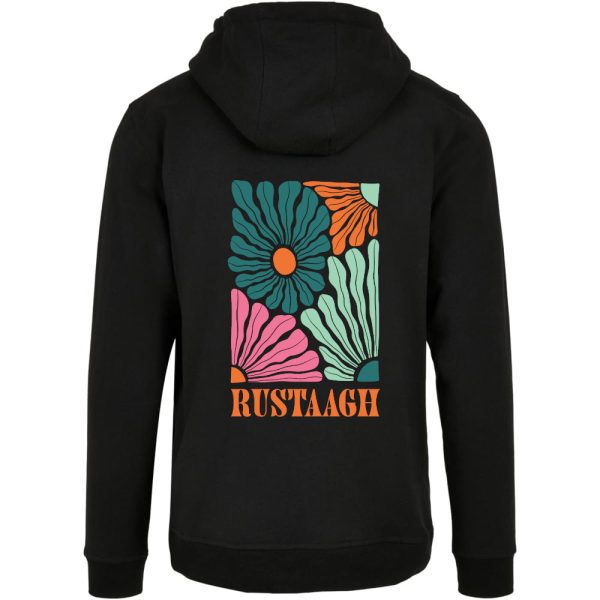 Flower green hoodie + kado