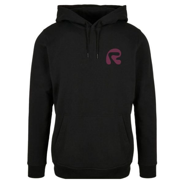 Lucky hoodie zwart + kado - Afbeelding 2
