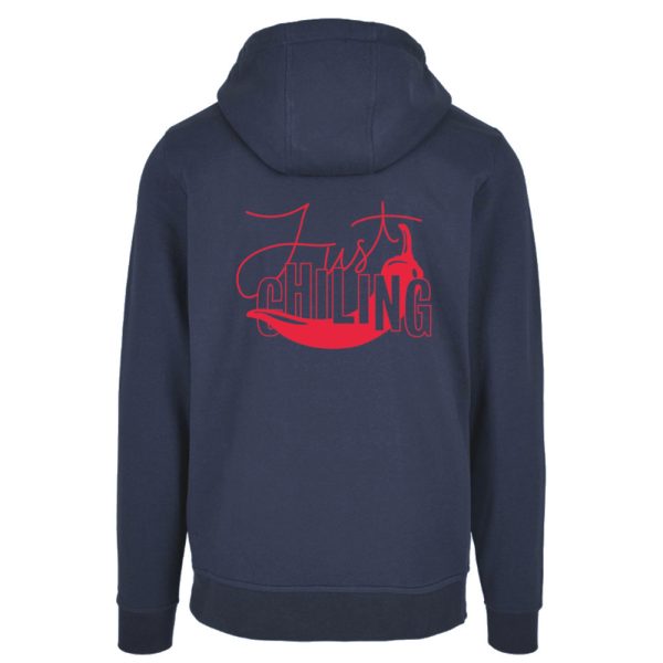 Just chiling hoodie + kado - Afbeelding 3