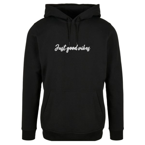 Just good vibes hoodie + kado - Afbeelding 2
