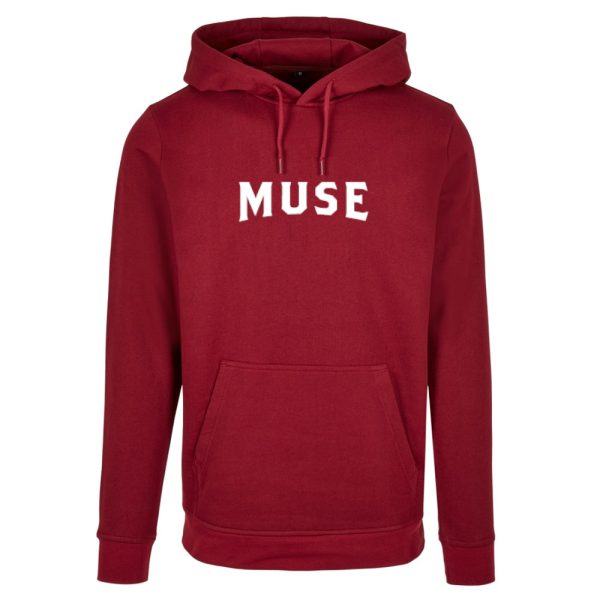 Muse hoodie + kado