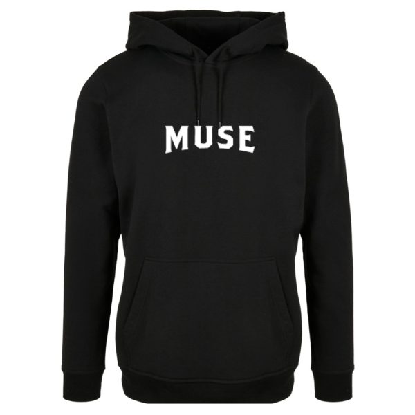 Muse hoodie + kado - Afbeelding 2