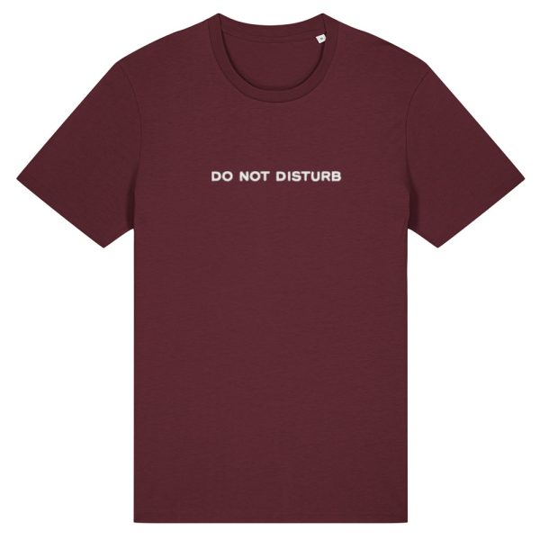 Do not disturb T-shirt - Afbeelding 2
