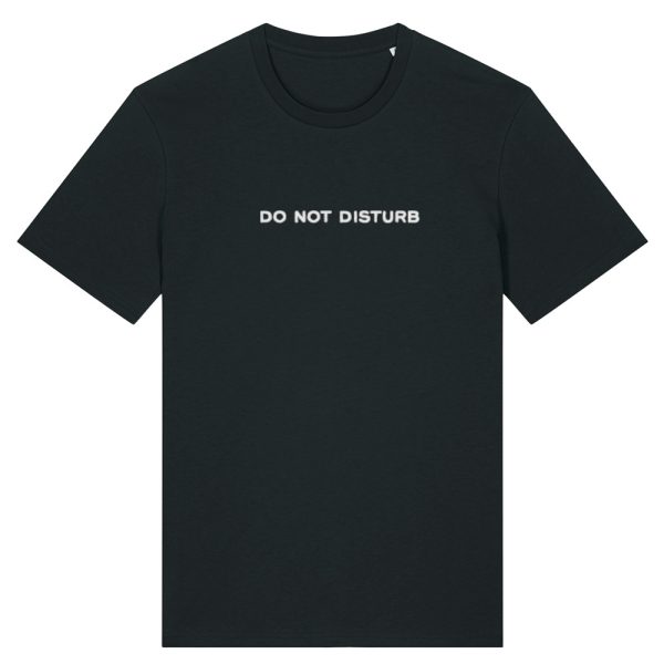 Do not disturb T-shirt